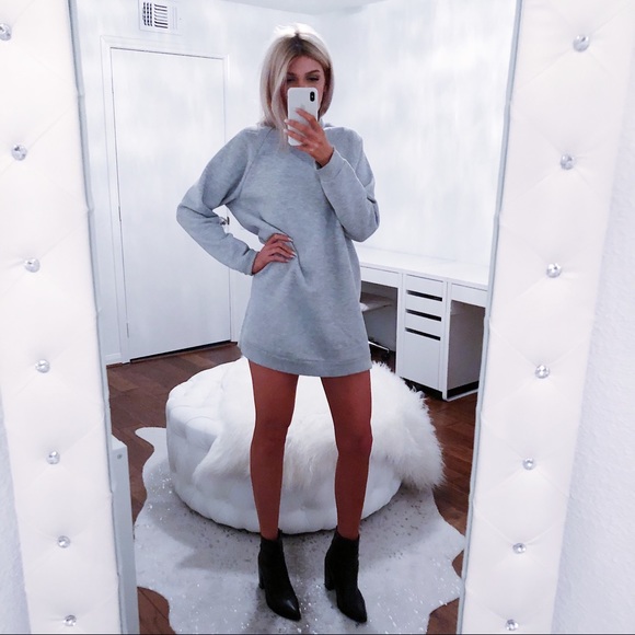 Lovers and friends sweatshirt dress Clearance
